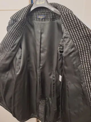 Completo Luisa Spagnoli gonna e soprabito