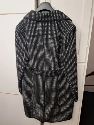 Completo Luisa Spagnoli gonna e soprabito