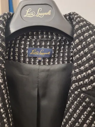 Completo Luisa Spagnoli gonna e soprabito