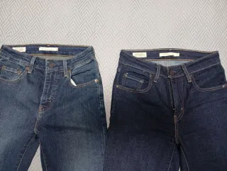 Levi's 721 High Rise Skinny Talla 25