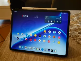 OnePlus Pad Go 2 5G 256GB Negro + lápiz + funda