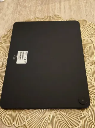 OnePlus Pad Go 2 5G 256GB Negro + lápiz + funda