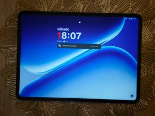 OnePlus Pad Go 2 5G 256GB Negro + lápiz + funda