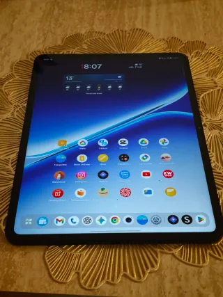 OnePlus Pad Go 2 5G 256GB Negro + lápiz + funda