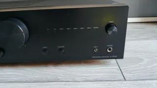 Amplificador Integrado Onkyo A-9010 Negro.