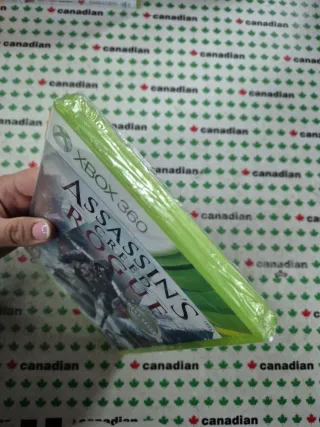 NUEVO Assassin's Creed Rogue Xbox 360