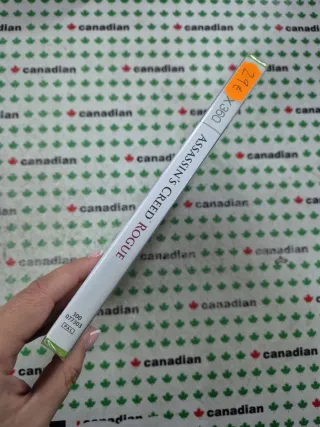 NUEVO Assassin's Creed Rogue Xbox 360