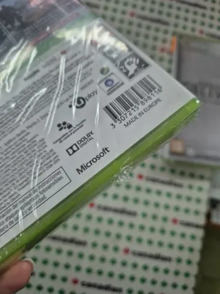 NUEVO Assassin's Creed Rogue Xbox 360