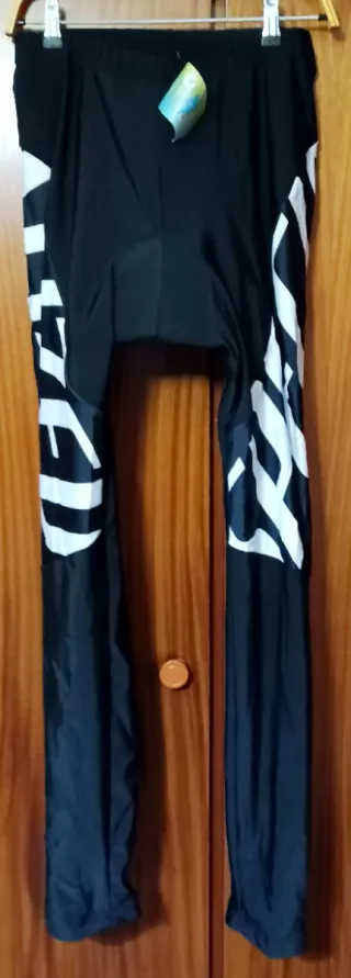 Maillot y sudadera Ciclismo Hombre Talla 1-3XL