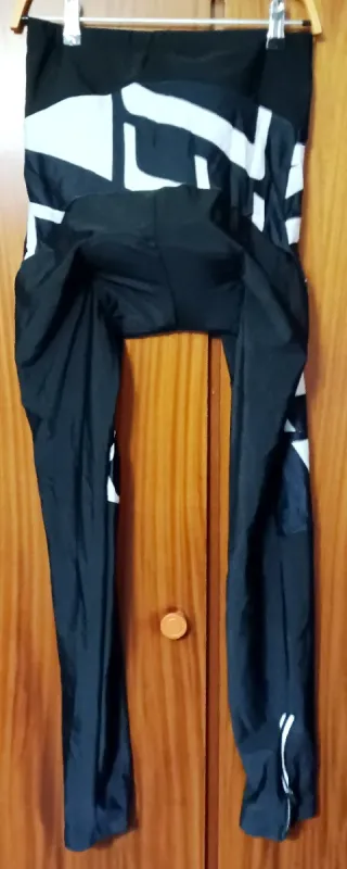 Maillot y sudadera Ciclismo Hombre Talla 1-3XL