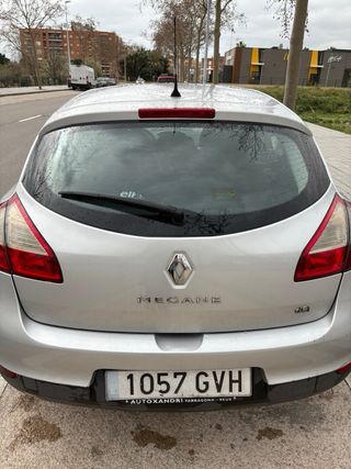 Renault Megane 2010