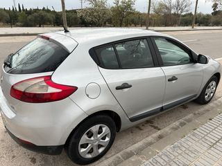 Renault Megane 2010