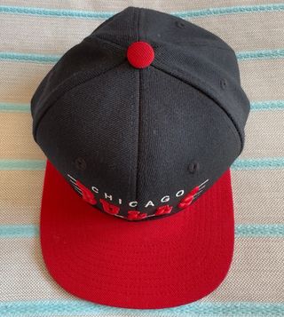 Gorra Chicago Bulls.