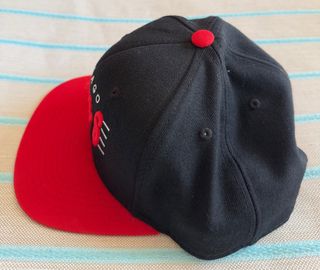 Gorra Chicago Bulls.