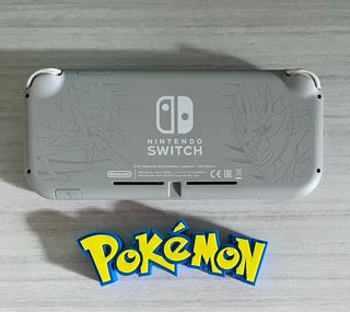 Nintendo Switch Lite Limited Edition Pokemon