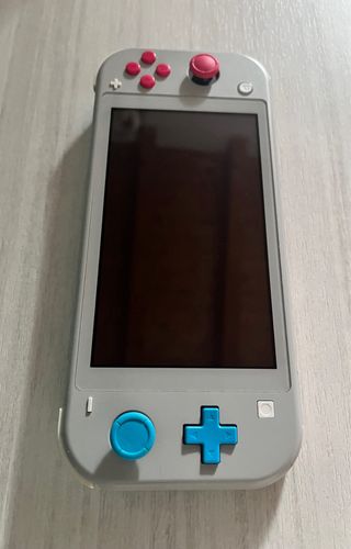 Nintendo Switch Lite Limited Edition Pokemon