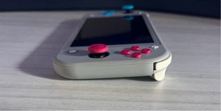 Nintendo Switch Lite Limited Edition Pokemon