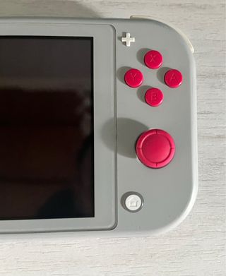 Nintendo Switch Lite Limited Edition Pokemon