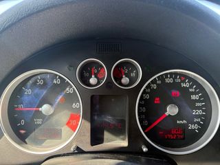 Audi TT 1.8 180cv 1999 edicion blue