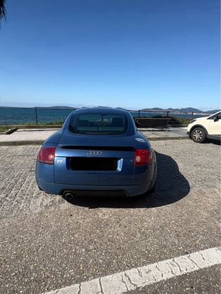 Audi TT 1.8 180cv 1999 edicion blue
