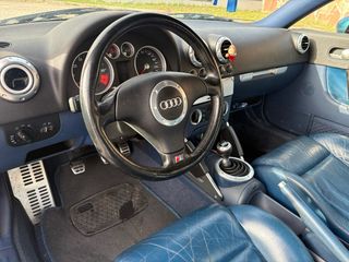Audi TT 1.8 180cv 1999 edicion blue