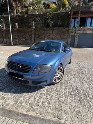Audi TT 1.8 180cv 1999 edicion blue