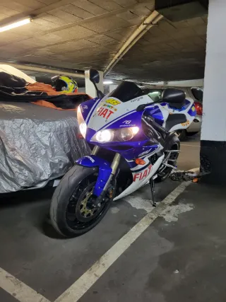 Yamaha R1 2005 - 20.000 km
