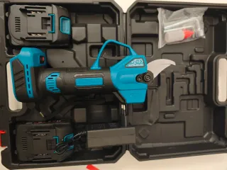 Forbici da pota 2 batterie 48V