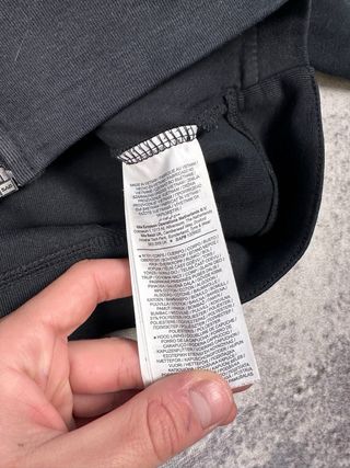 Sudadera Nike Tech Mujer Negra Deportiva