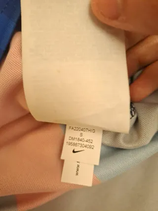 Camiseta FC Barcelona Oficial Nike