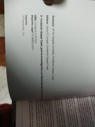 Libro gestión clínica