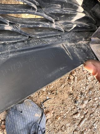 Parachoques Mazda 6 GSID50031