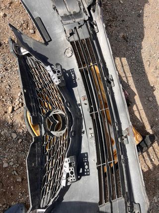 Parachoques Mazda 6 GSID50031