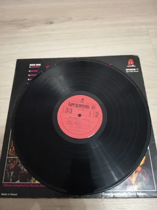 Recopilación Heavy Metal