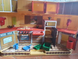 Cocinita de juguete RICO