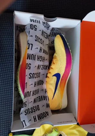 Zapatillas Nike Zoomx Dragonfly 2