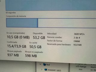 PC Gaming RTX 5070 Ryzen 9 5950X 64GB RAM 3TB SSD