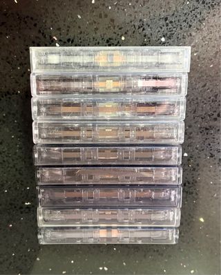 Lote Cintas Cassette Vírgenes Sony, TDK, BASF