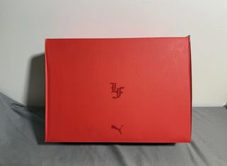 Puma Lafrancé Amour Rojo