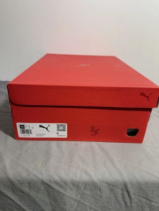 Puma Lafrancé Amour Rojo