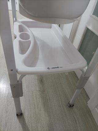 Bañera Cambiador Jane Bebé