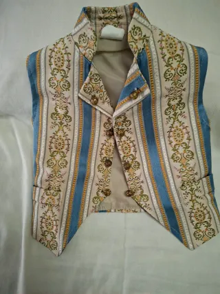 Traje de Fallero Bebé 6-12 Meses