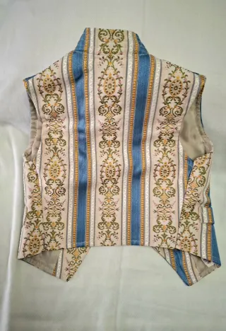 Traje de Fallero Bebé 6-12 Meses