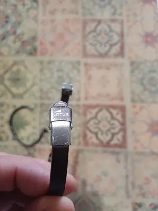 2 Pulseras Hombre Lotus y Viceroy