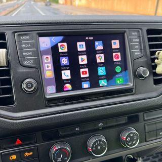 Carplay para iPhone y Android