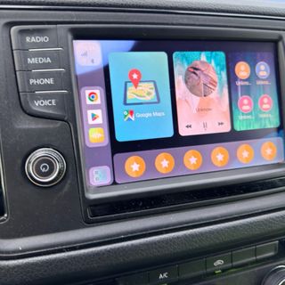 Carplay para iPhone y Android