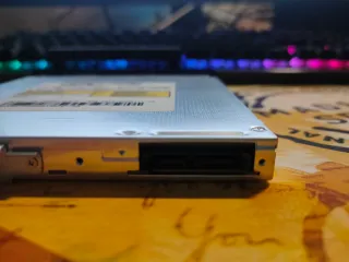 Grabador DVD Slim HL-DT-ST GU70N SATA