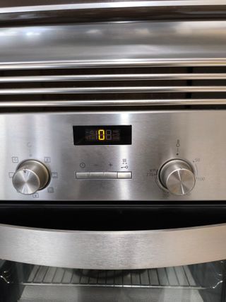 Horno Multifunción Balay Acero Inoxidable