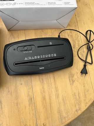 Trituradora Hama SAFE X100CD