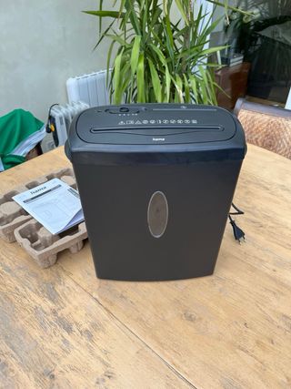 Trituradora Hama SAFE X100CD